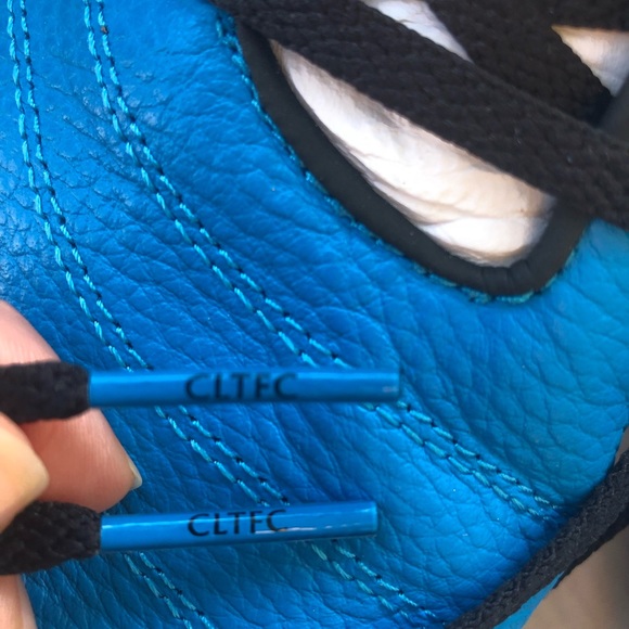 Unisex Adidas Charlotte Football Club Running Sneakers - Picture 5 of 11